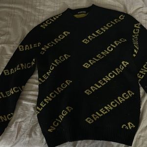 COPY - Balenciaga sweater